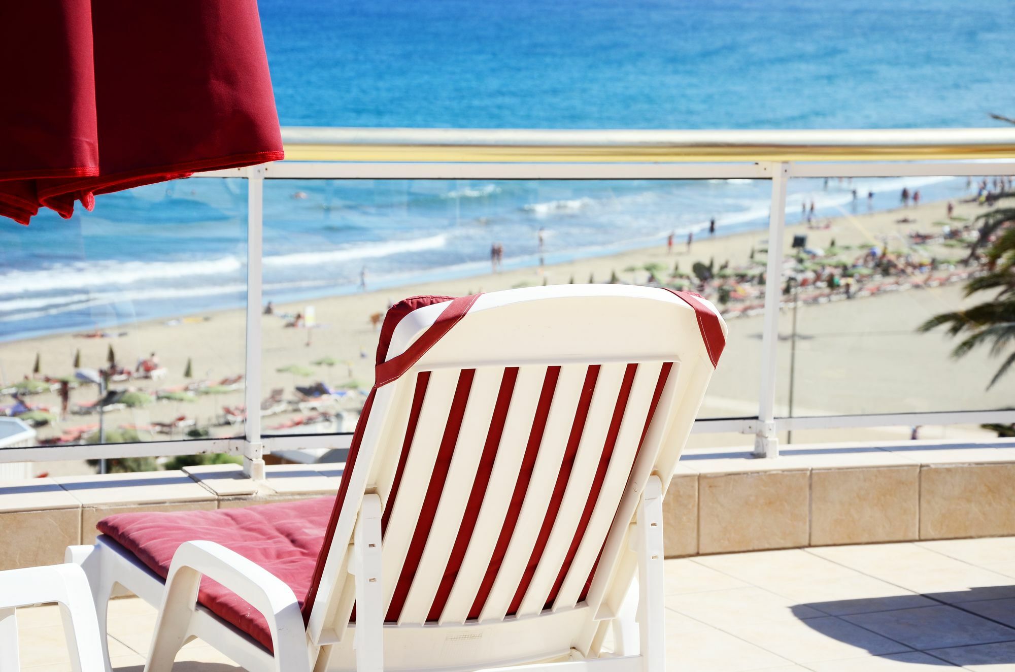 Apartahotel Atlantic Club Playa del Inglés