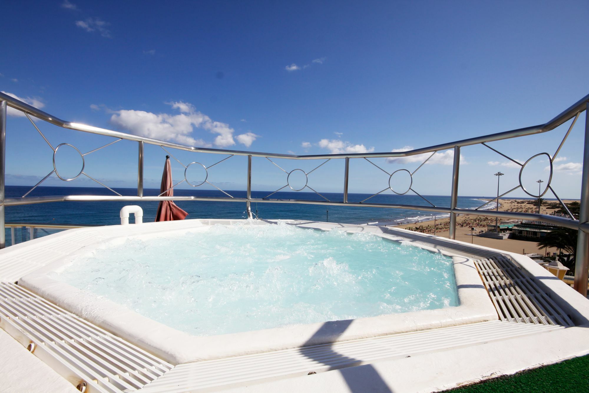 Apartahotel Atlantic Club