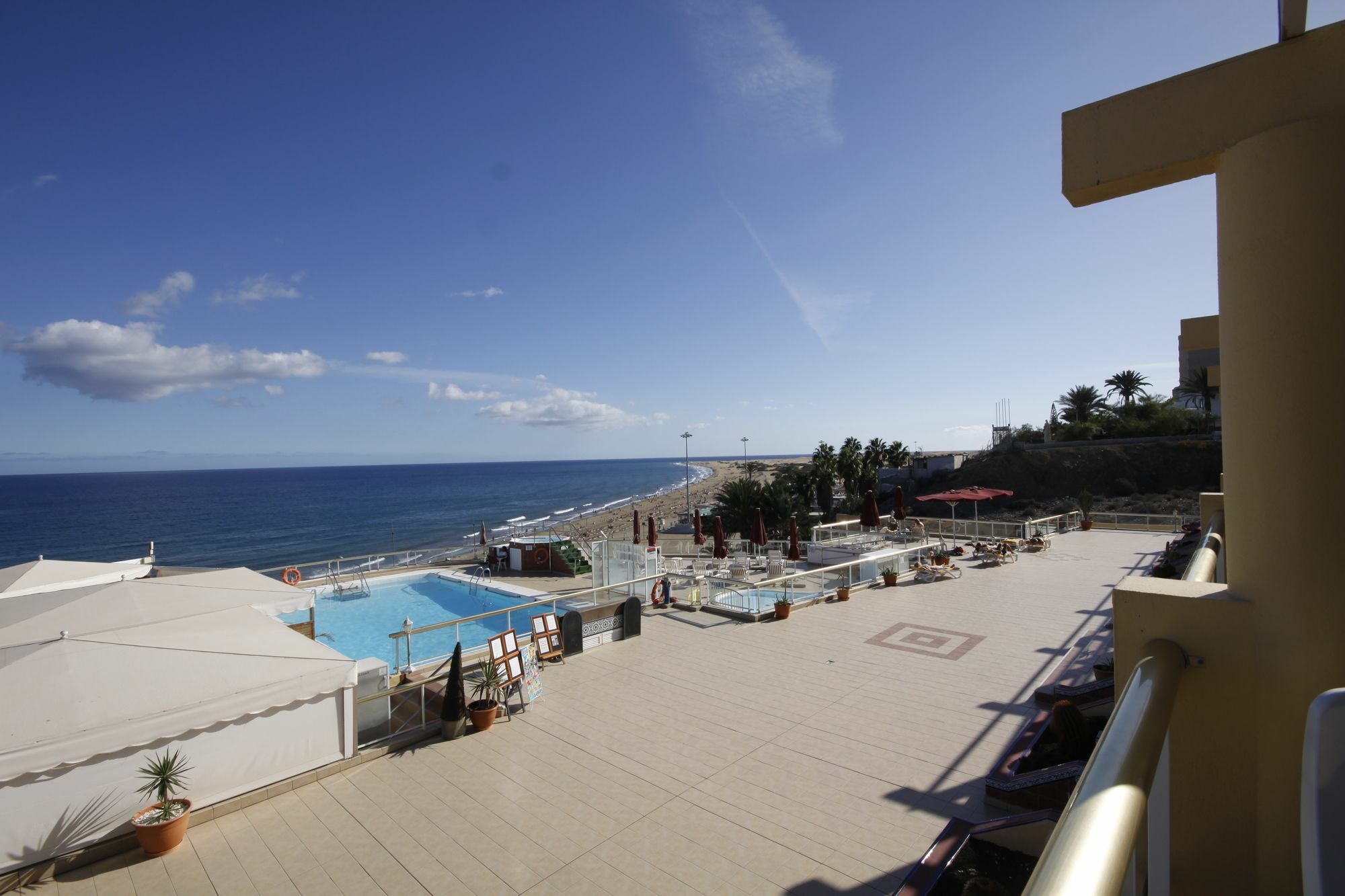 Atlantic Club Apartahotel Playa del Inglés