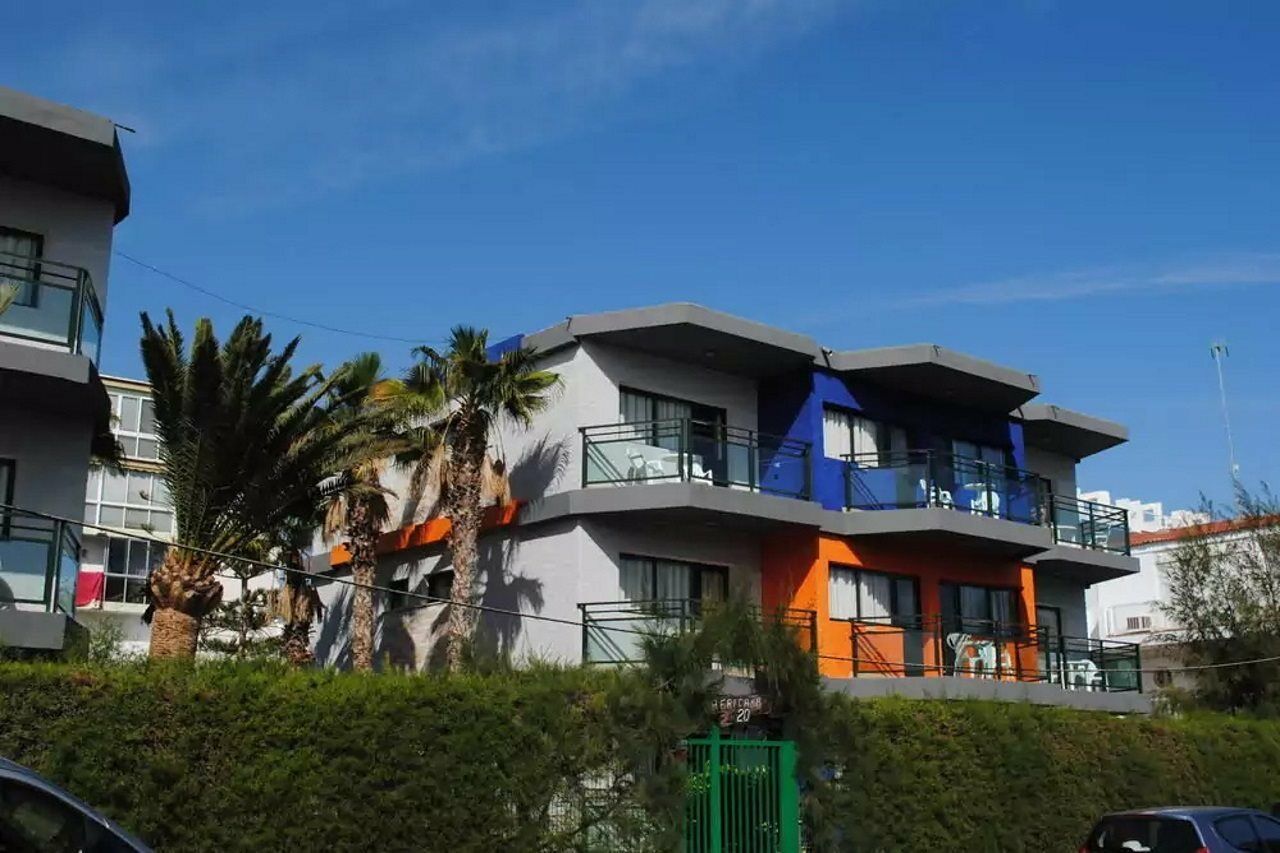 Alsol Africana Playa del Ingles (Gran Canaria)