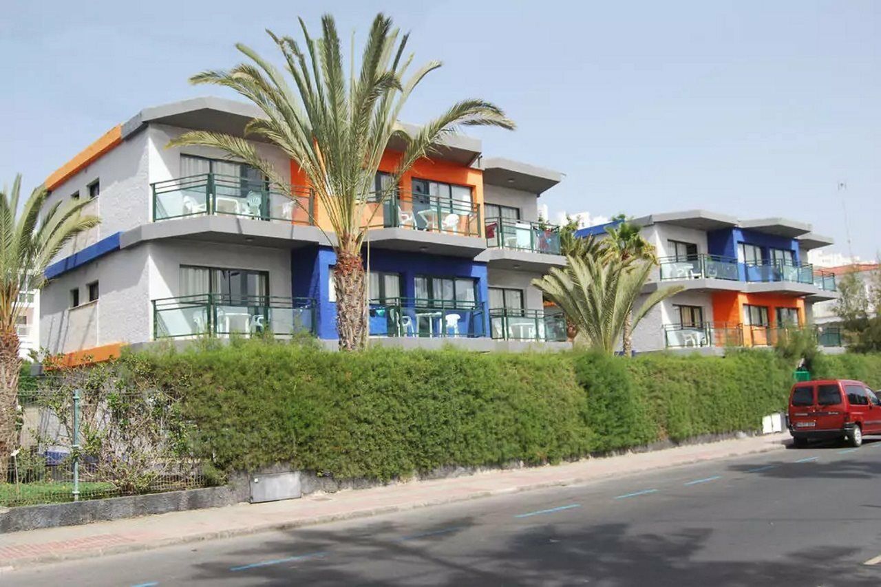 Alsol Africana Apartment