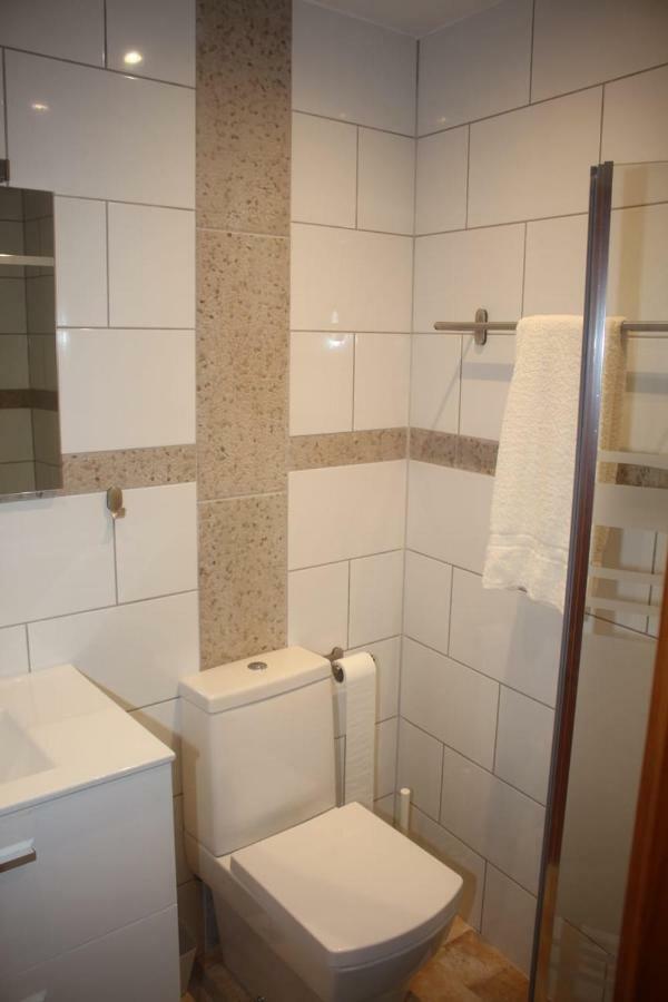 Apartment Direkt Am Strand Chalet