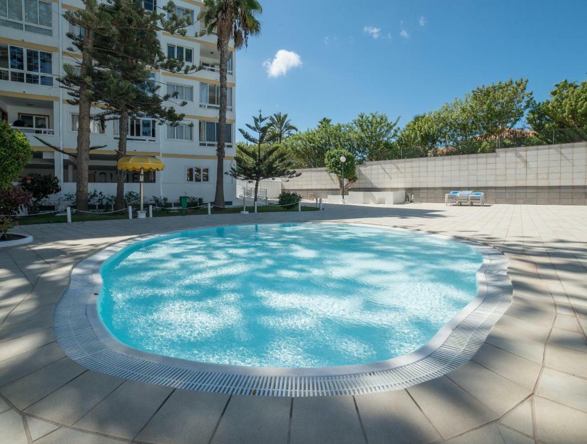 Apartamento Aloe 2 Dormitorios 4p Piscina Wifi By Lightbooking Playa del Inglés