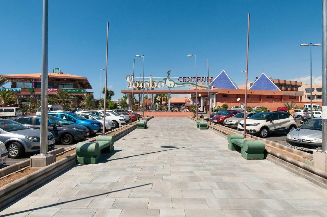 Cozy For 6 In Gd04 By Villagrancanaria Vakantiehuis Playa del Inglés