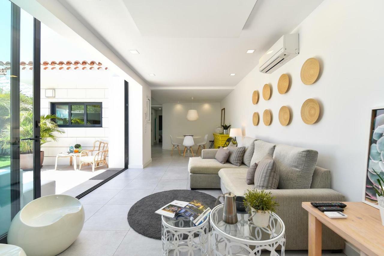 Cozy For 6 In Gd04 By Villagrancanaria Vakantiehuis *