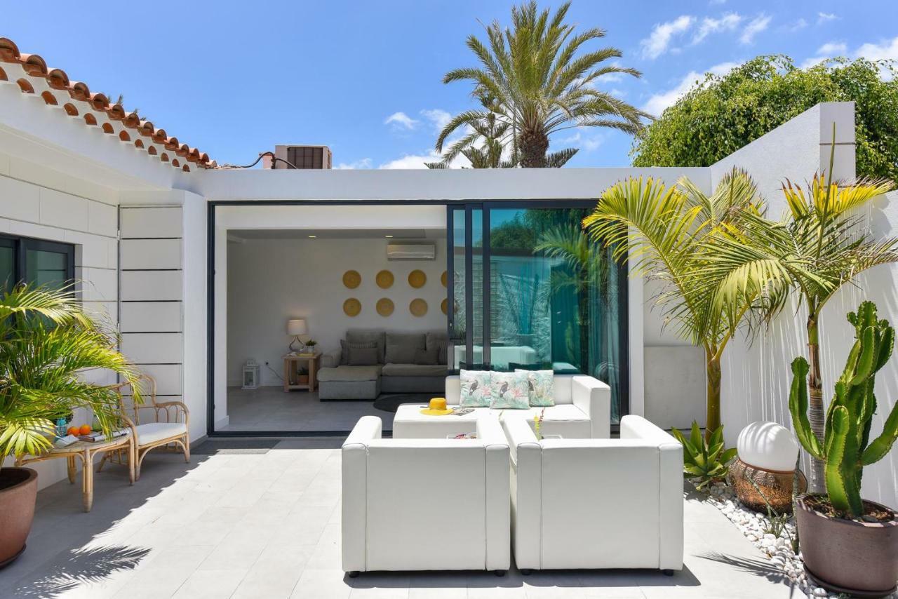 Cozy For 6 In Gd04 By Villagrancanaria * Playa del Inglés