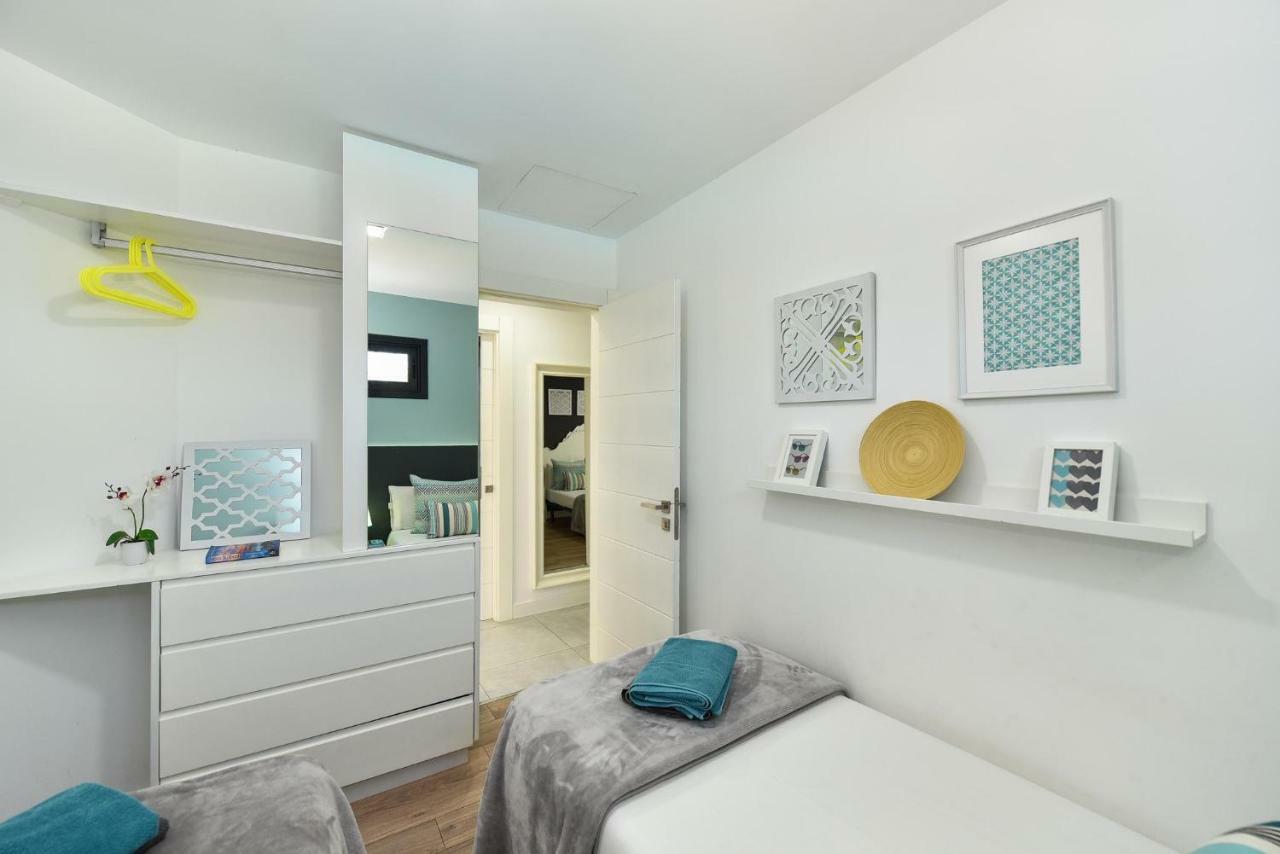 Cozy For 6 In Gd04 By Villagrancanaria