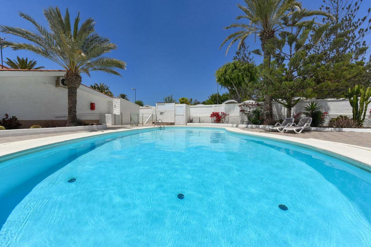 Cozy For 6 In Gd04 By Villagrancanaria Playa del Inglés