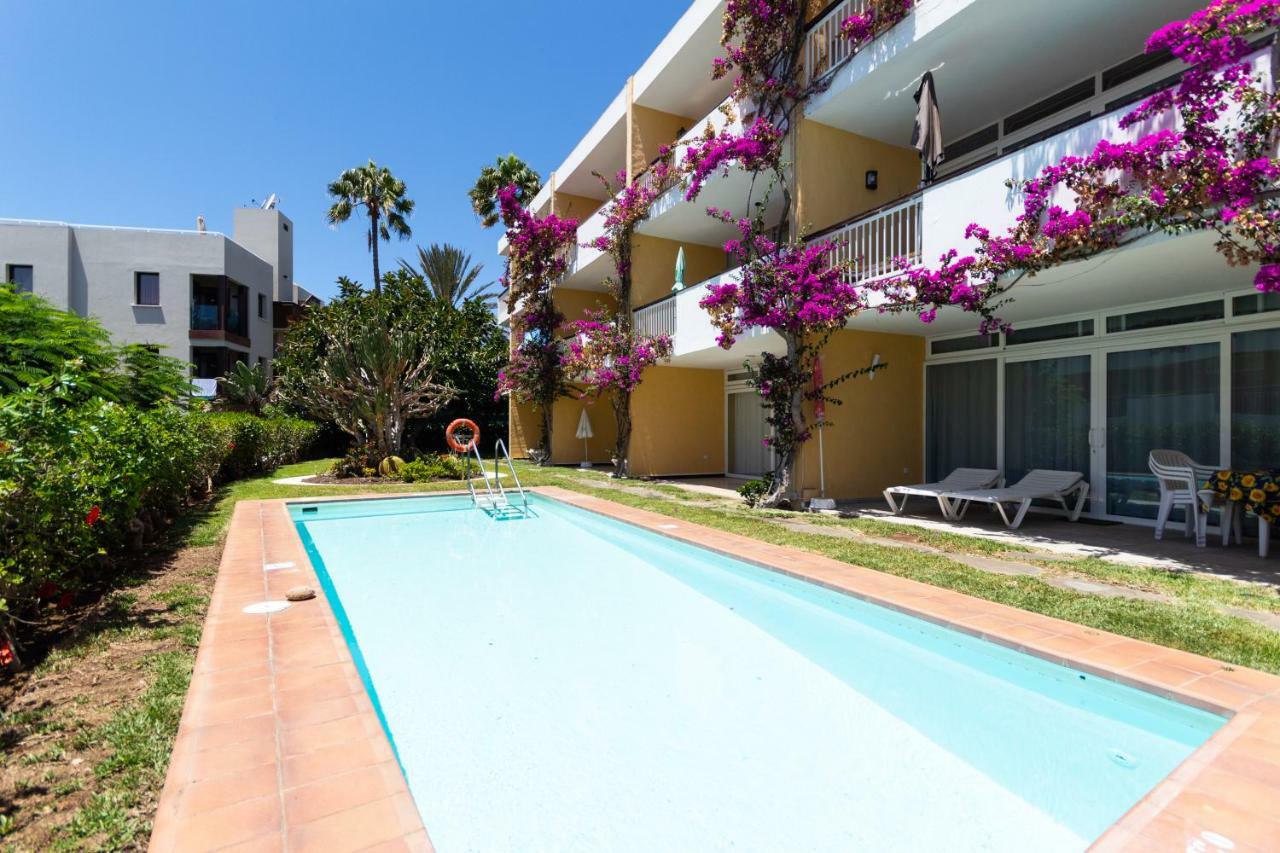 Apartment Melusina En Al Lado De La Playa Y Dunas De Maspalomas Playa del Inglés
