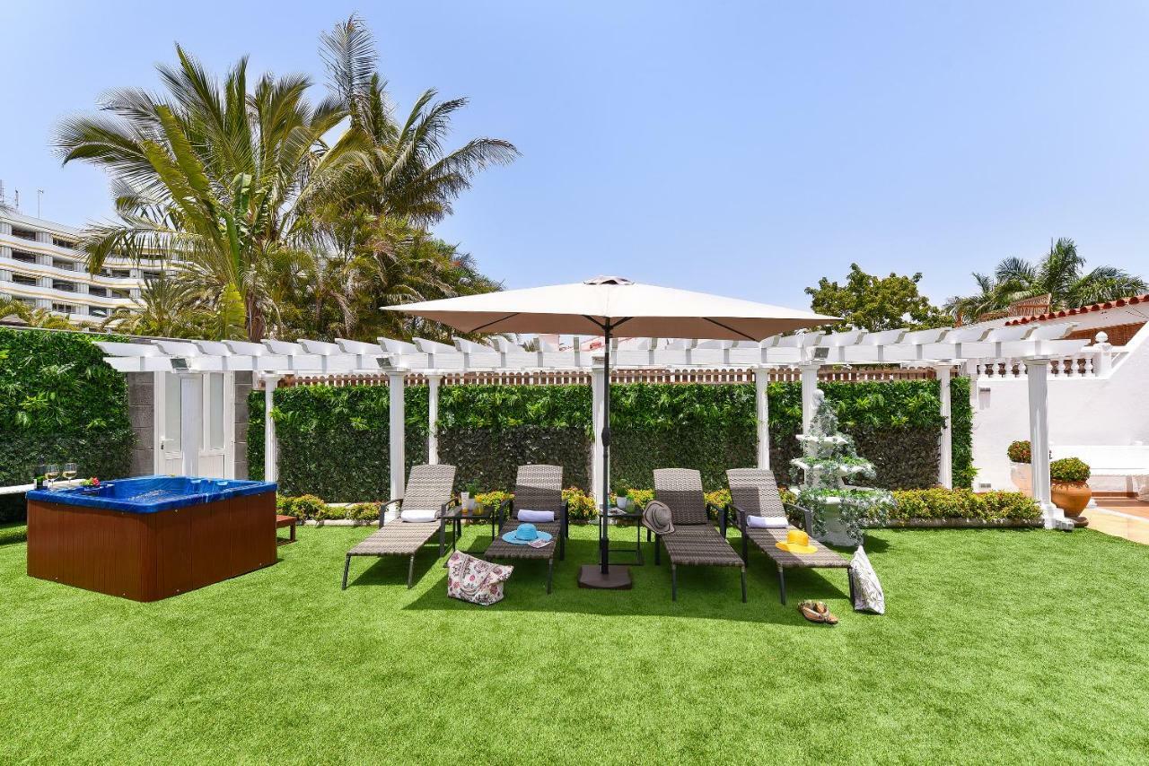 Casa de férias Jacuzzi & Garden