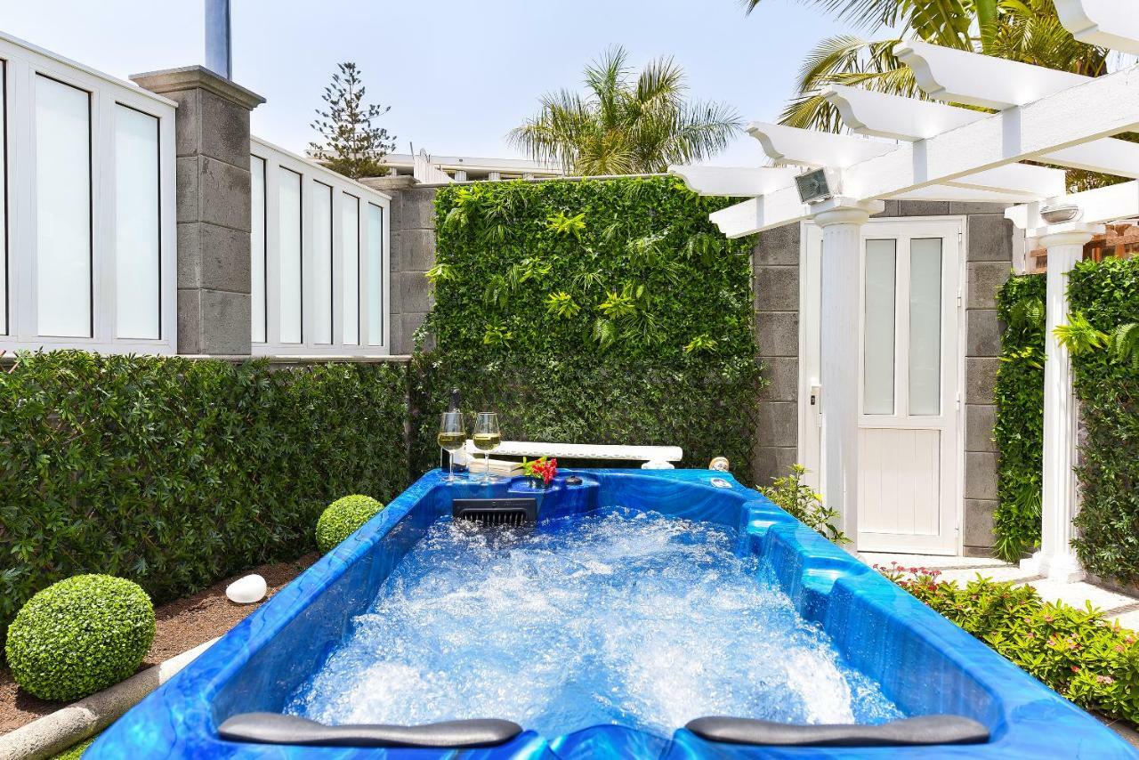 Jacuzzi & Garden Casa de férias