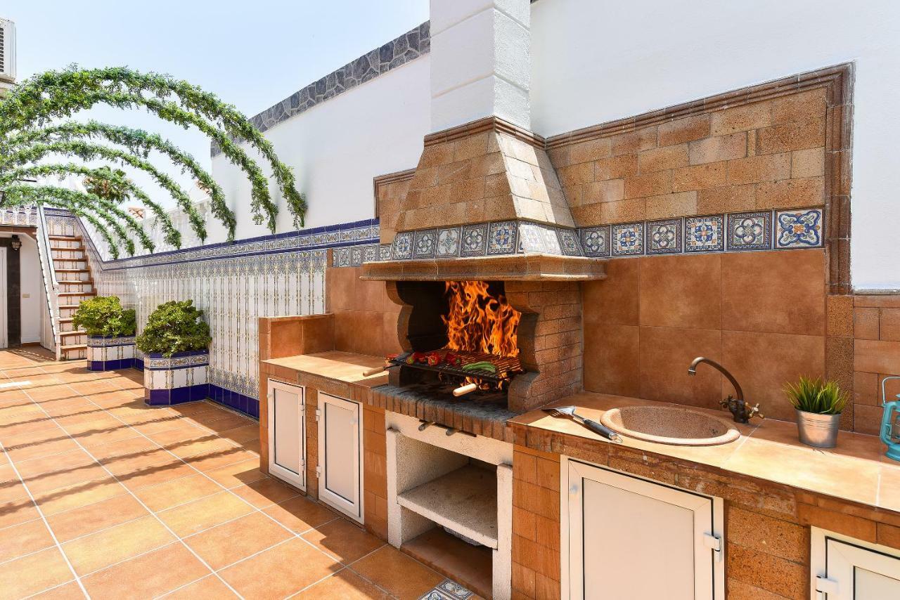 Casa de férias Jacuzzi & Garden