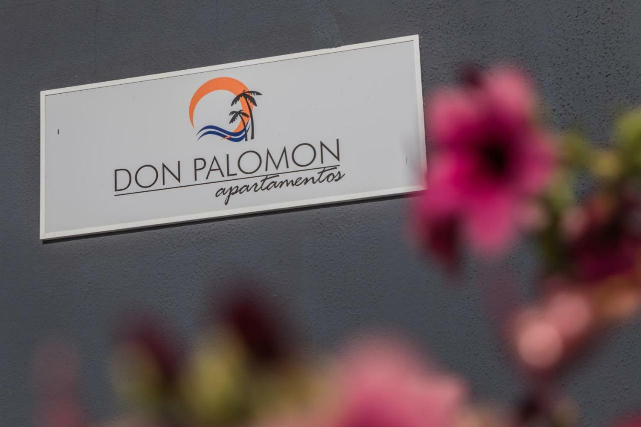 Alsol Don Palomon Appartement Playa del Inglés