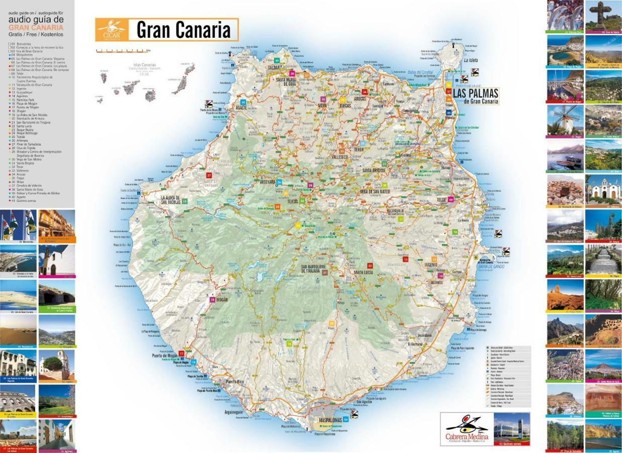 Appartement Apartamento Centrico En Playa del Inglés