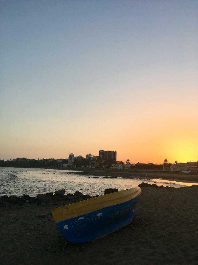 Сasa de vacaciones Townhouse El Mar Playa del Inglés