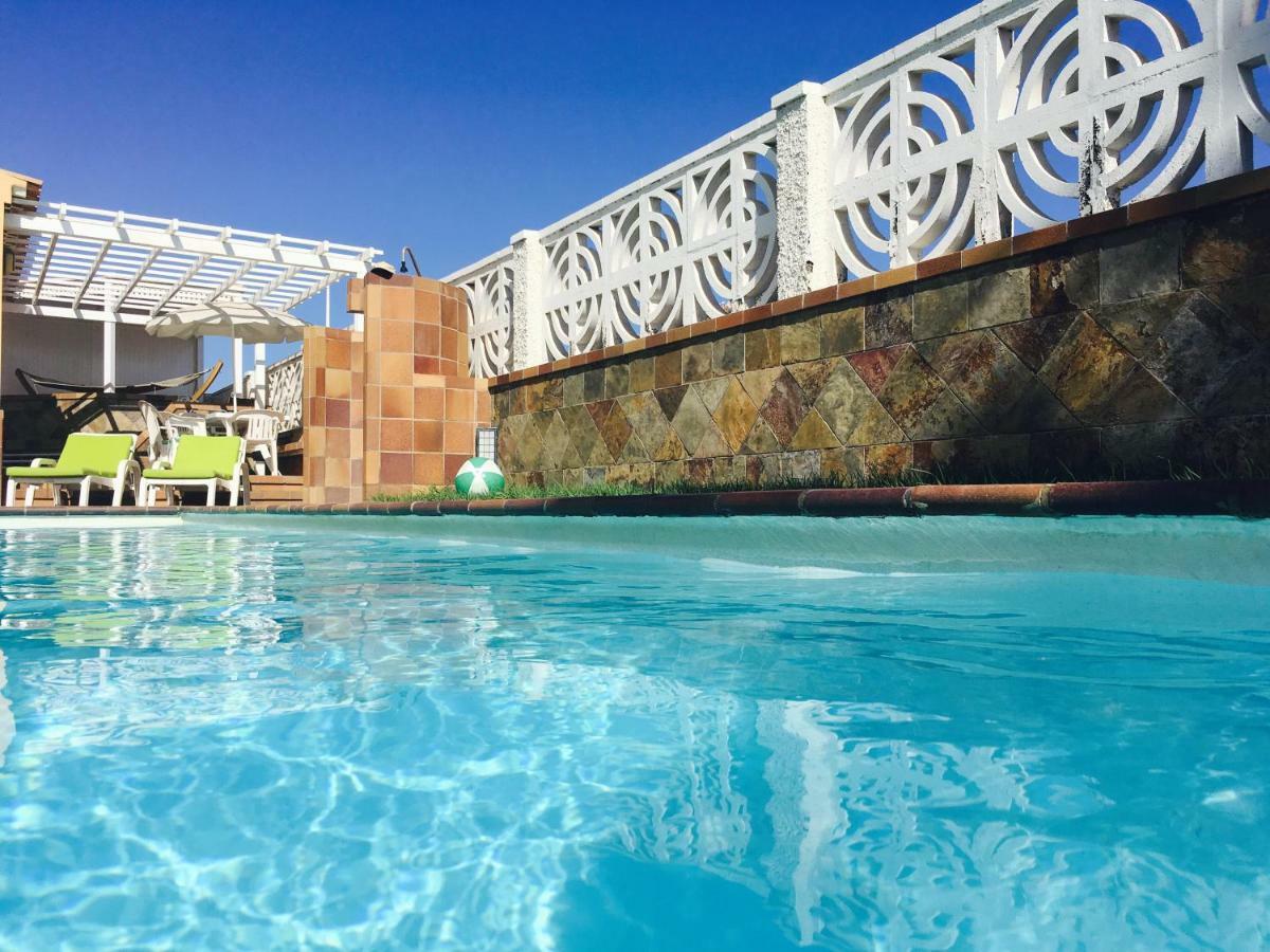 Сasa de vacaciones Townhouse El Mar *