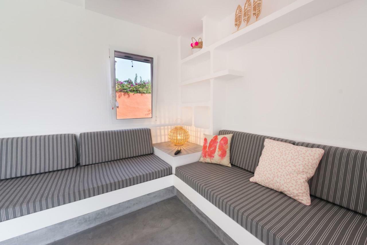 En Maspalomas, Melocotones Playa del Inglés