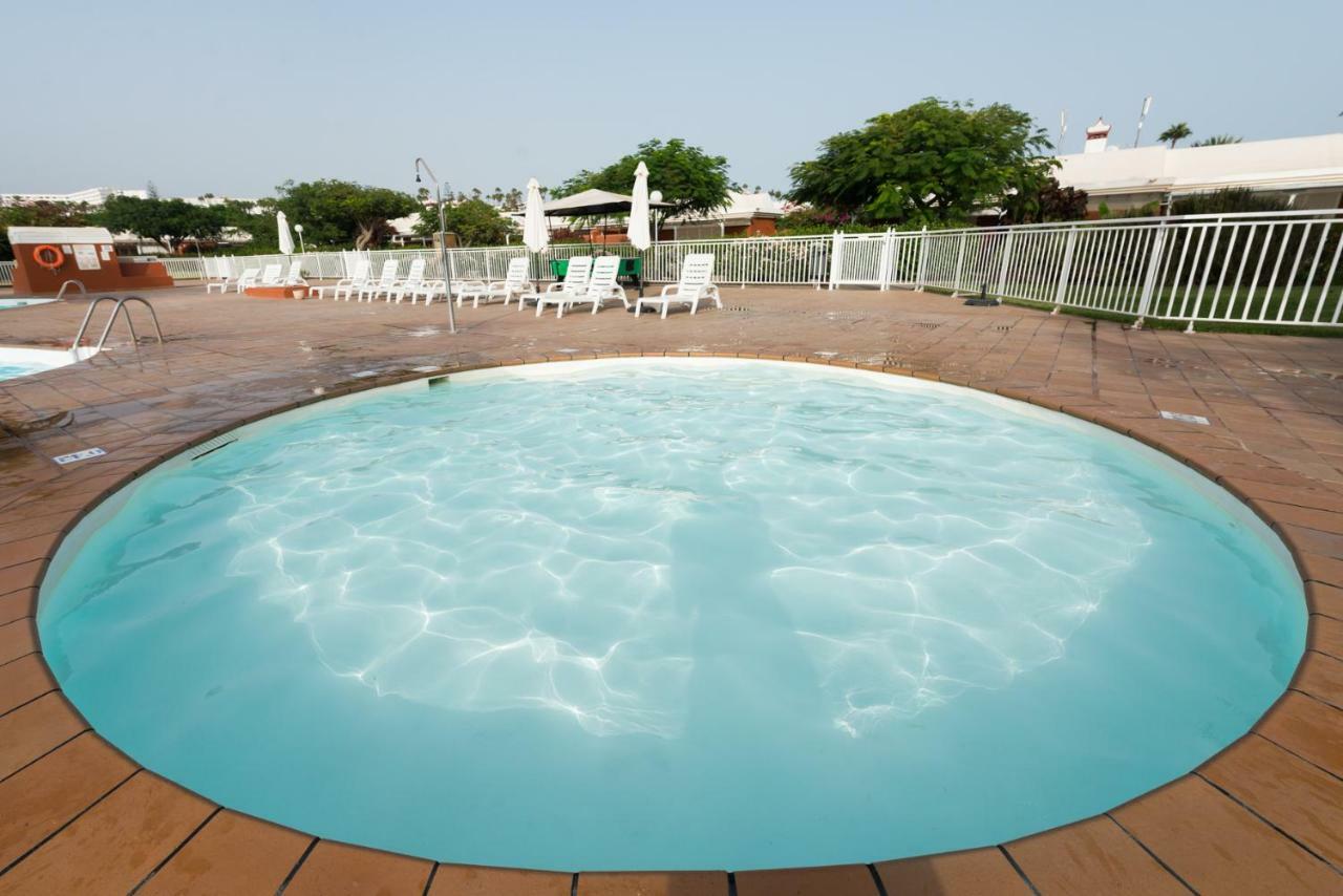 En Maspalomas, Melocotones Holiday home Playa del Ingles (Gran Canaria)