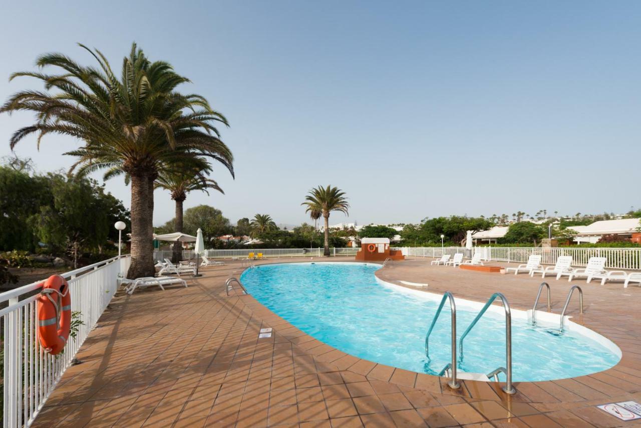 En Maspalomas, Melocotones Playa del Ingles (Gran Canaria)