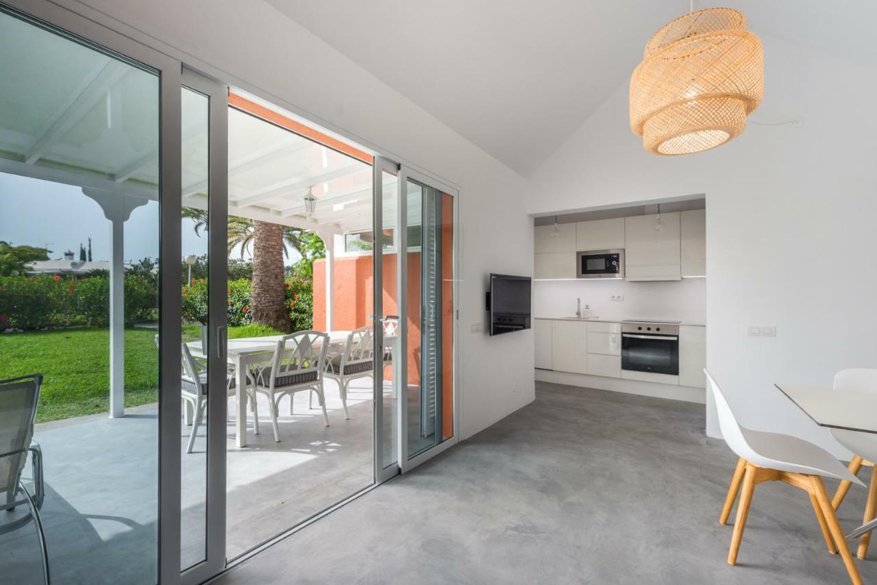 En Maspalomas, Melocotones Holiday home