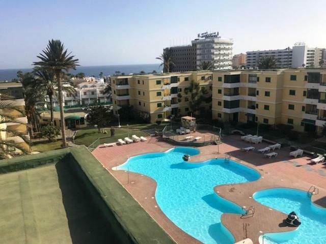 Huella Canaria Complejo Olas Apartment Playa del Ingles (Gran Canaria)