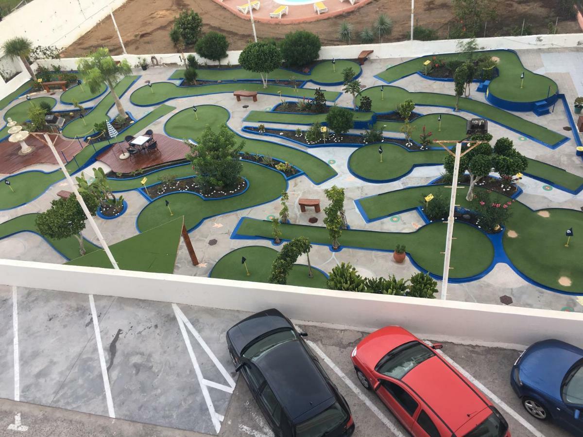 Tirajana Apartment *