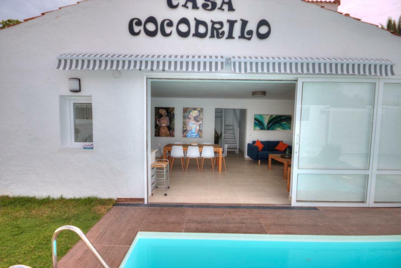 Casa Cocodrilo