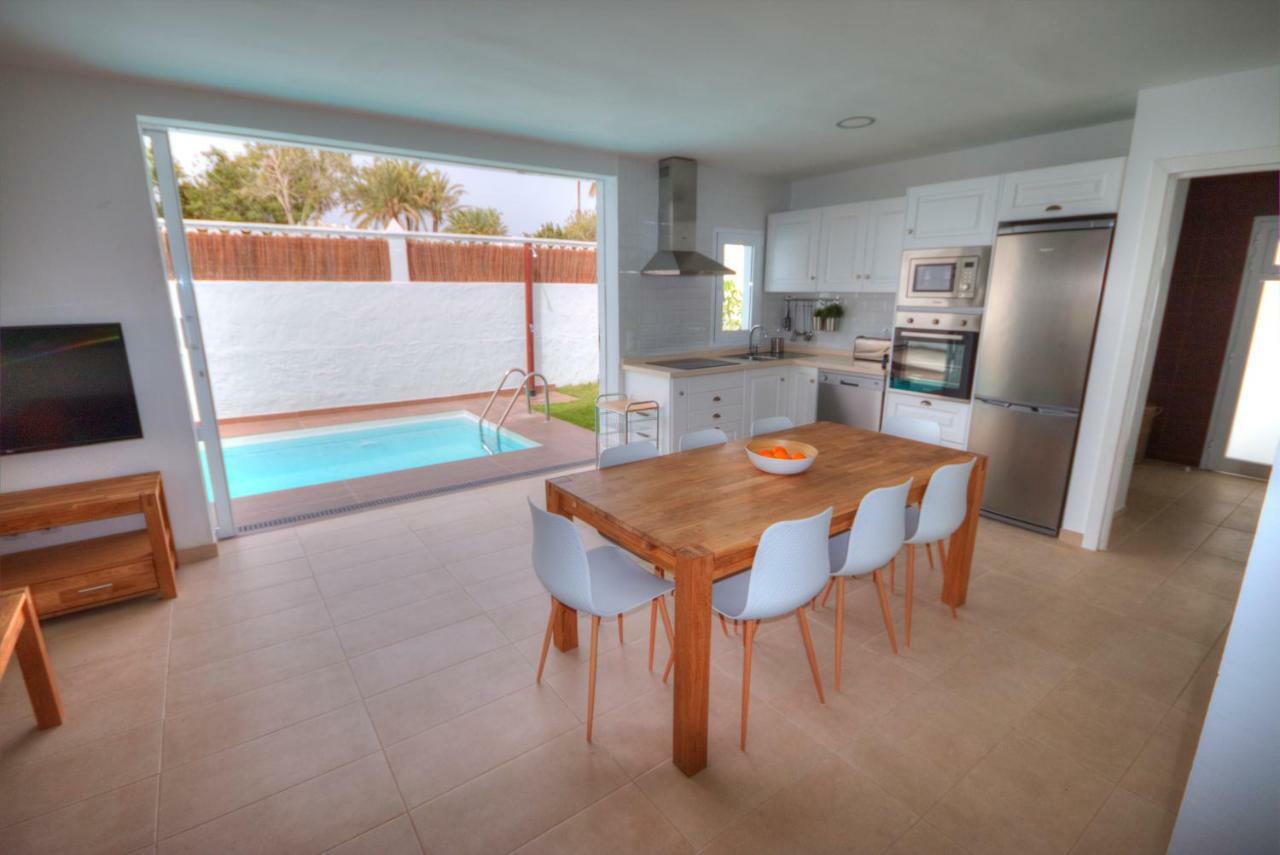 Casa Cocodrilo Villa Playa del Ingles (Gran Canaria)