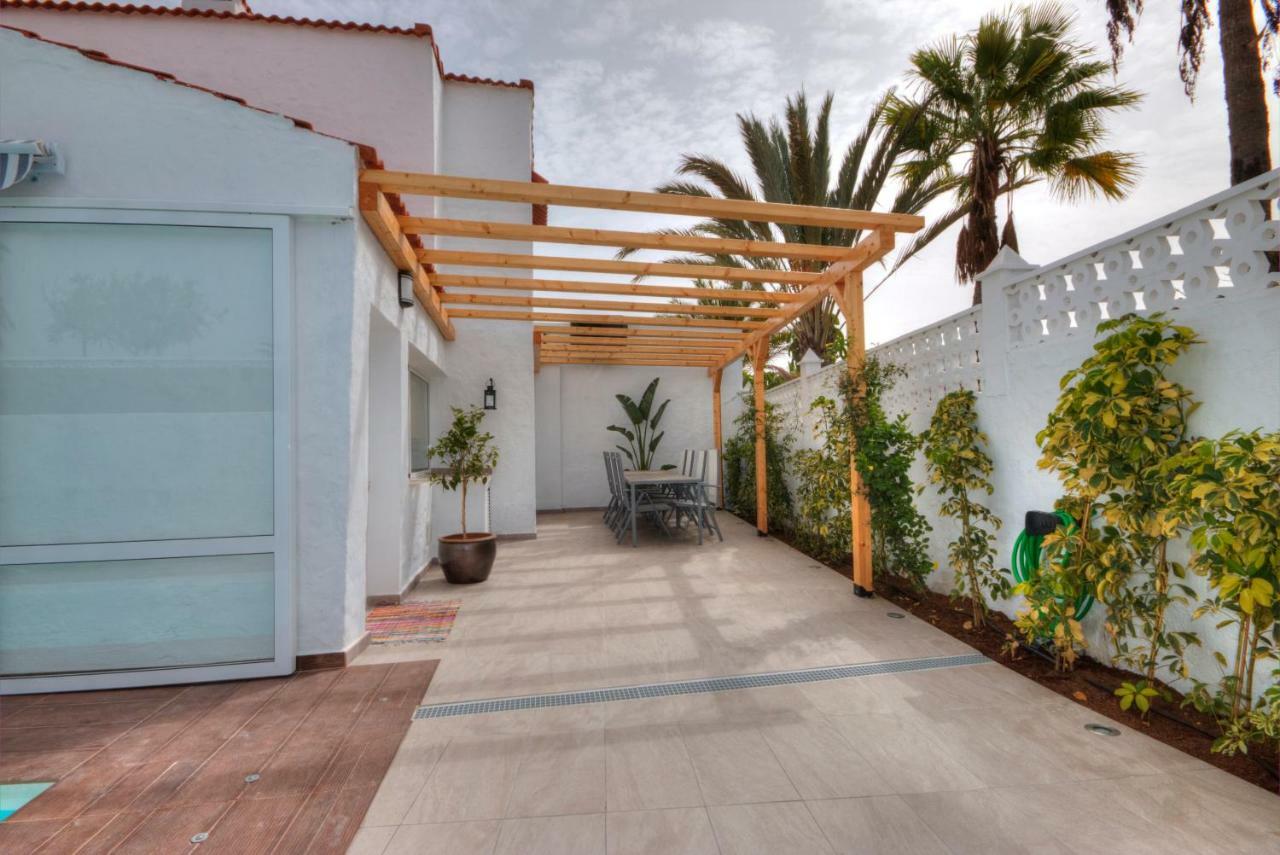 Casa Cocodrilo Playa del Inglés