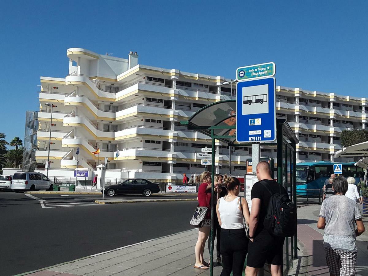 Avenida Tirajana Nº3 * Playa del Inglés