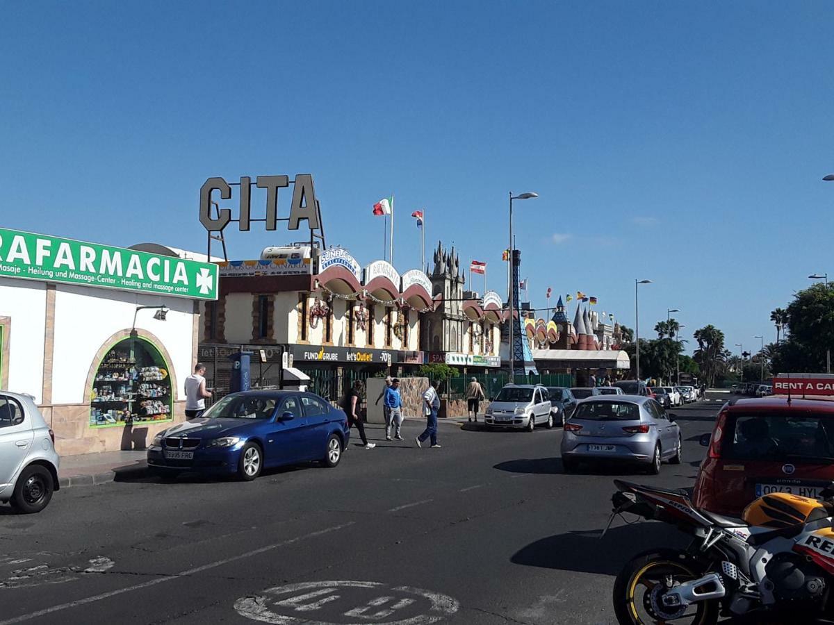 Avenida Tirajana Nº3 *