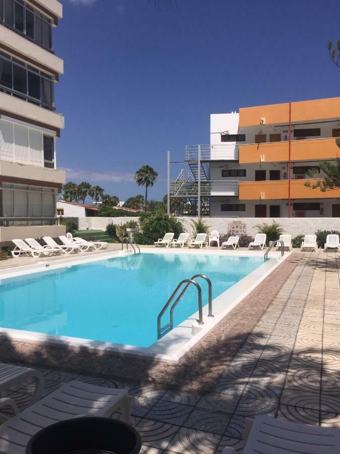 Apartment 4th Floor Yumbo Centrum Playa del Ingles (Gran Canaria)