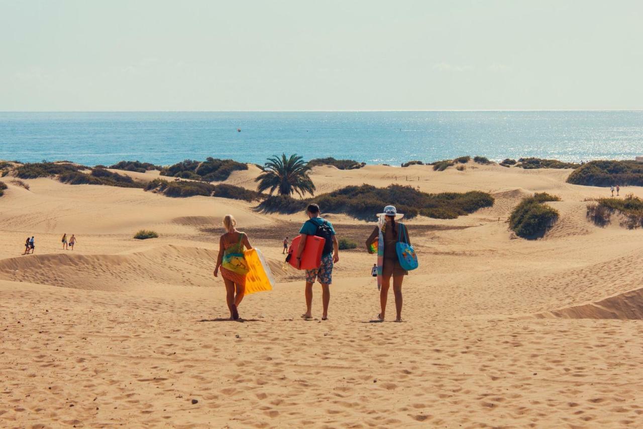 Mateo * Playa del Ingles (Gran Canaria)