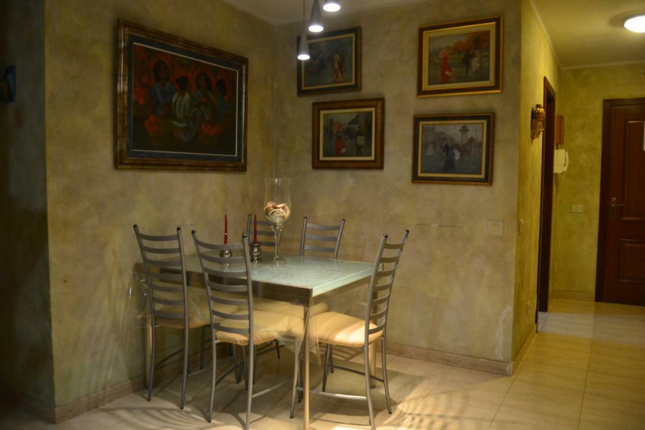 Kotimajoitukset Fano's House - En Vivienda Particular