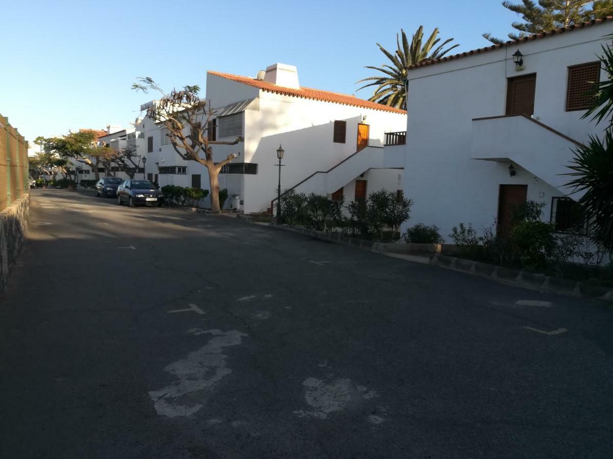 Los Balandros Apartment *