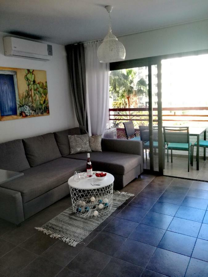 Modern Playa del Ingles (Gran Canaria)