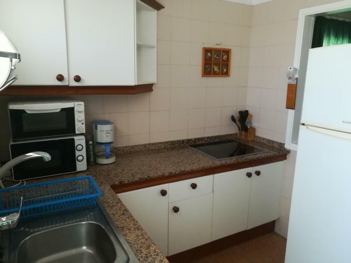 Los Balandros Apartment *