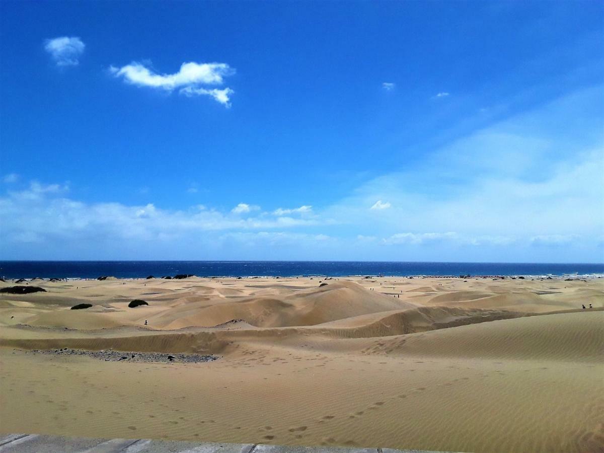 Avenida Tirajana Nº3 Playa del Inglés