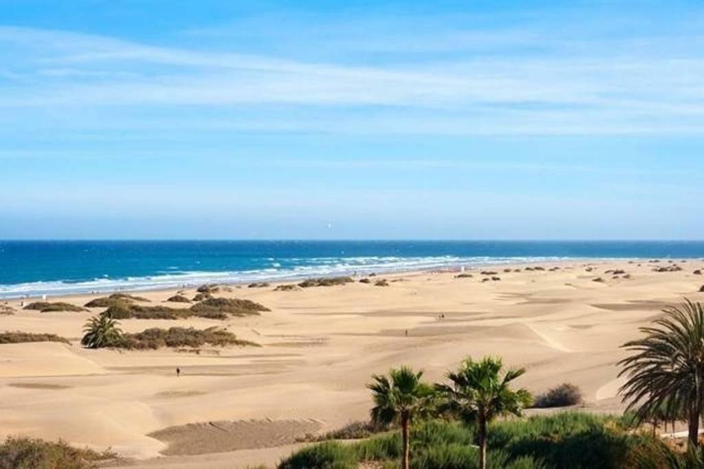 Apartment 5 Min Walk From Yumbo 208 Playa del Ingles (Gran Canaria)