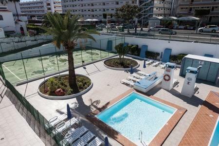 Apartment 5 Min Walk From Yumbo 208 Playa del Ingles (Gran Canaria)