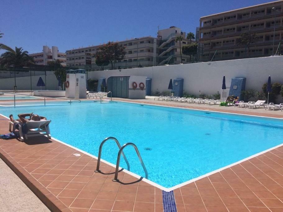5 Min Walk From Yumbo 208 Apartment Playa del Ingles (Gran Canaria)
