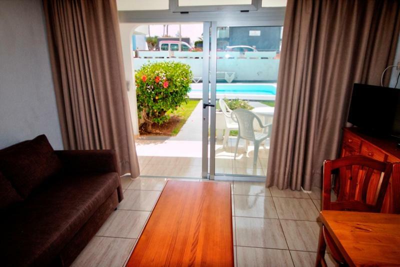 Apartment Al Lado De La Playa
