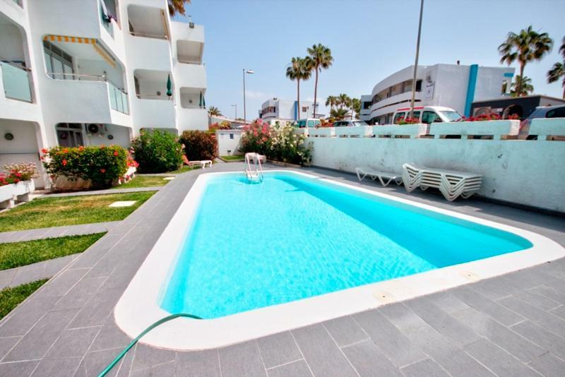 Apartment Al Lado De La Playa *