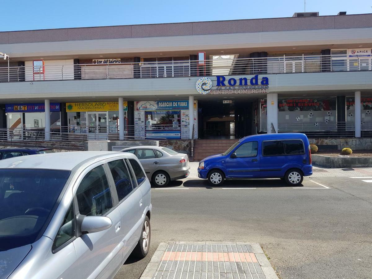 Full Flats And With Shared Toilet Wifi Free San Fernando Playa del Inglés