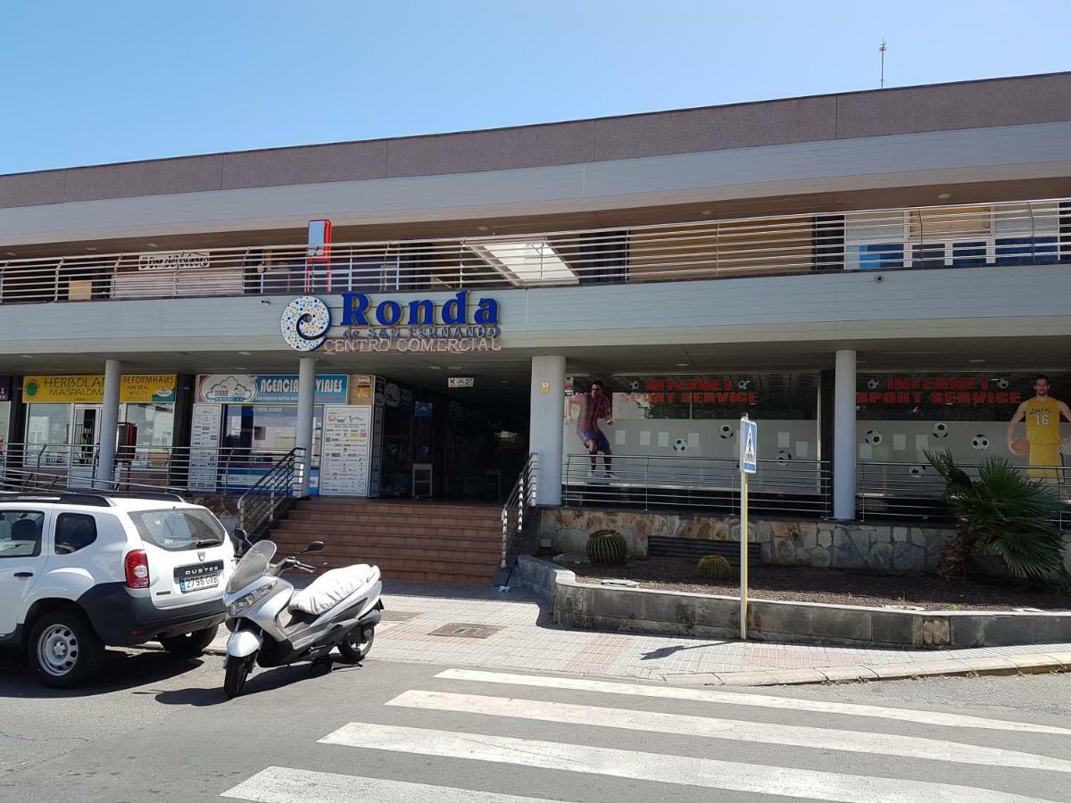 Playa Ingles Patronato 1c Bed and breakfast Playa del Inglés