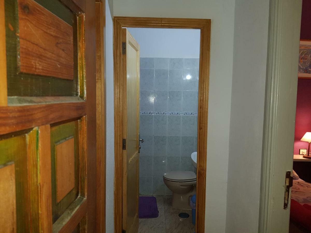 Bed and breakfast Playa Ingles Patronato 1c