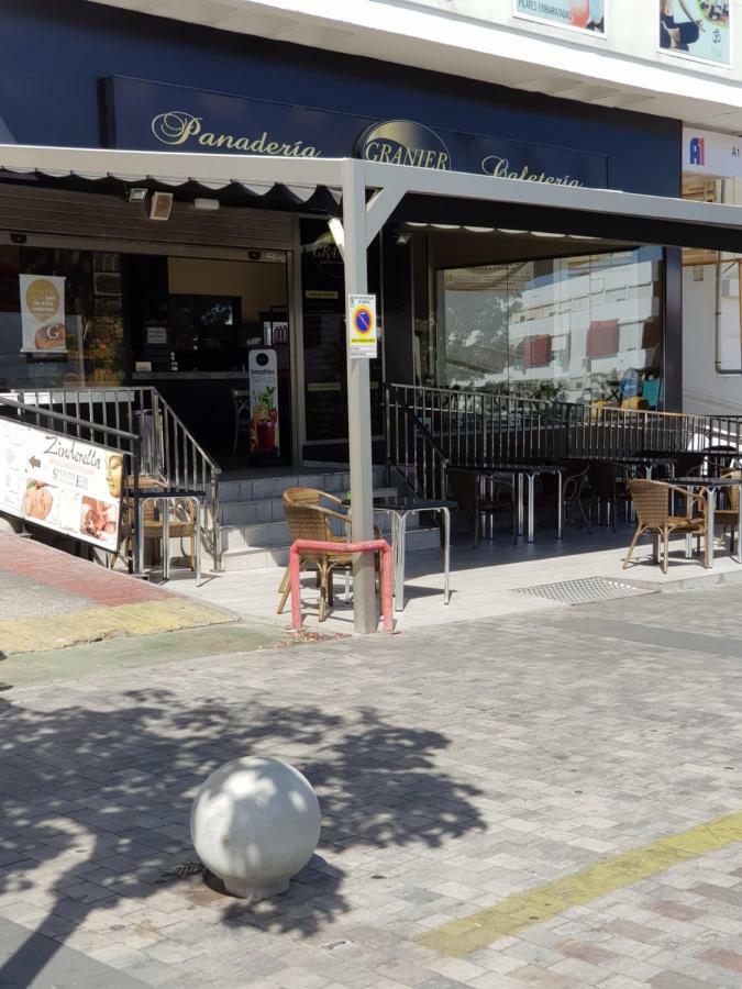 Apartment Apt.playa Ingles Patronato 1h.