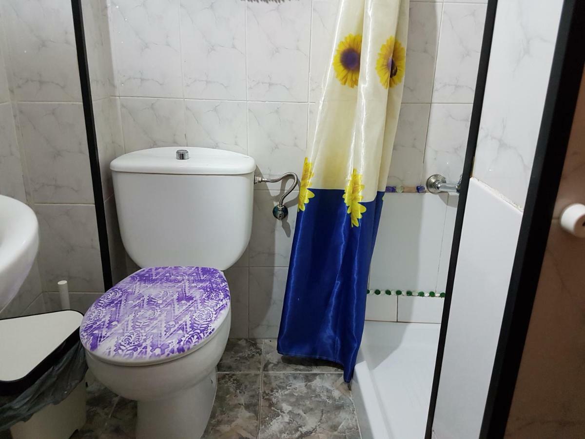 Apt. Flor 2 Playa Ingles Wifi Free. Apartamento