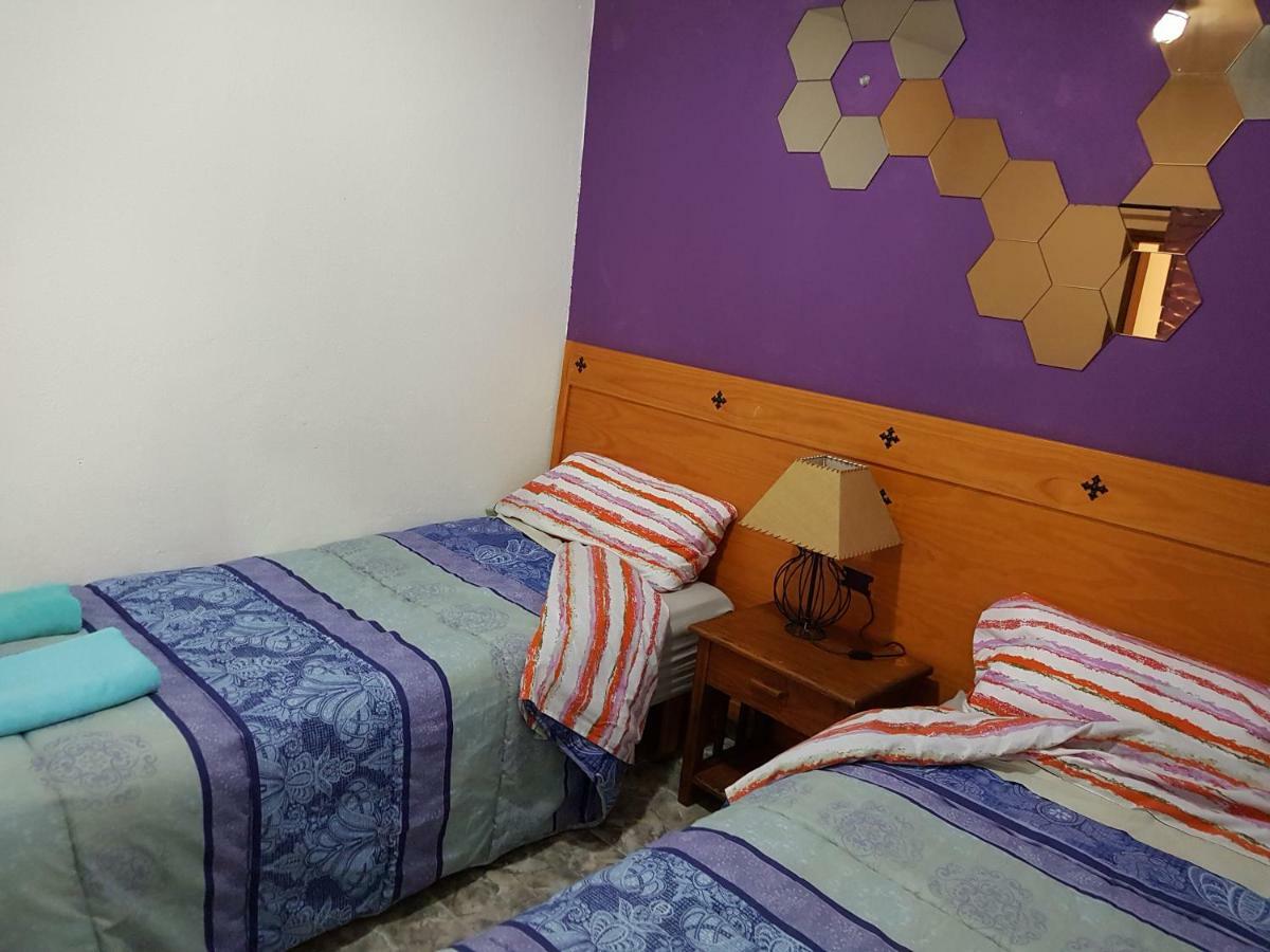 Apt. Flor 2 Playa Ingles Wifi Free. Apartamento *