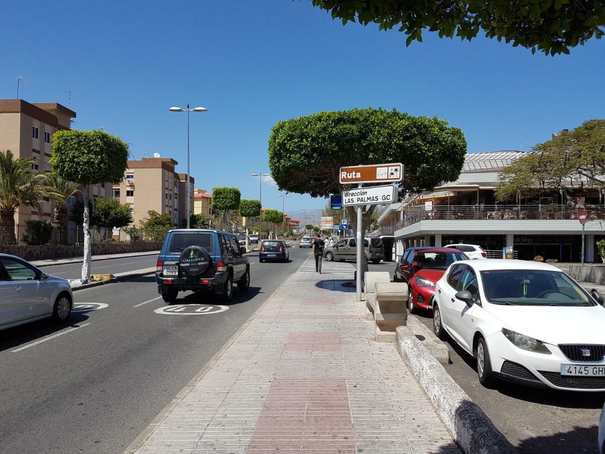 Apt. Flor 2 Playa Ingles Wifi Free. Apartamento